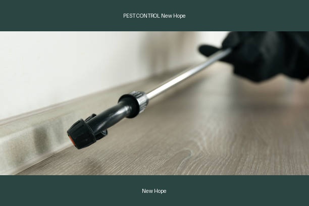 PEST CONTROL New Hope